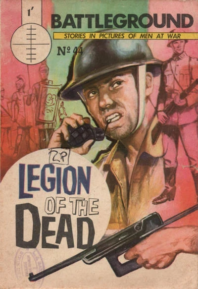 Cover of Issue #44