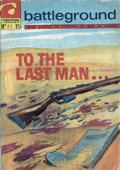 Cover of Issue #45