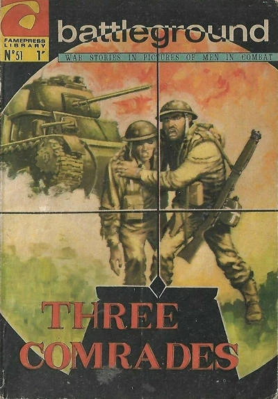 Cover of Issue #51