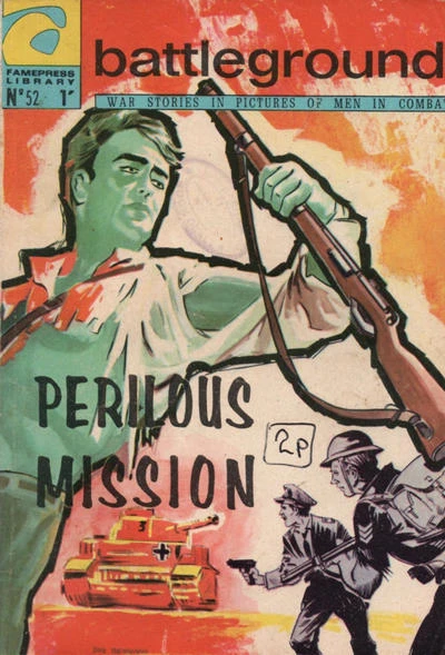 Cover of Issue #52