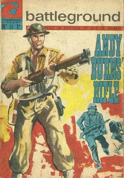 Cover of Issue #53