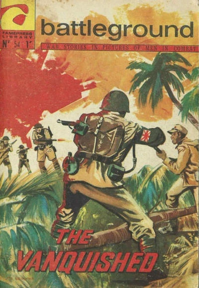 Cover of Issue #54