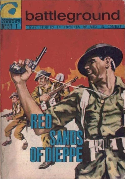 Cover of Issue #57