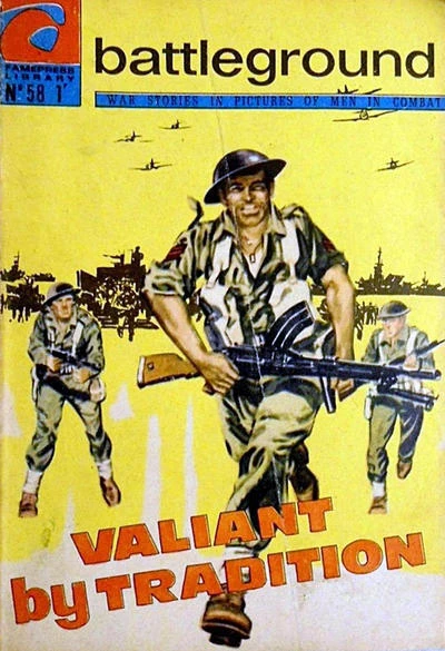 Cover of Issue #58