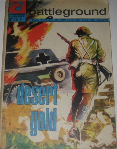 Cover of Issue #59