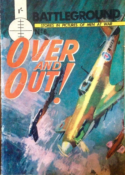 Cover of Issue #6