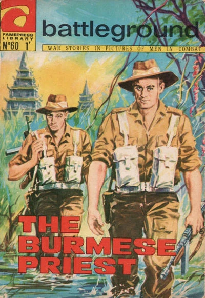 Cover of Issue #60