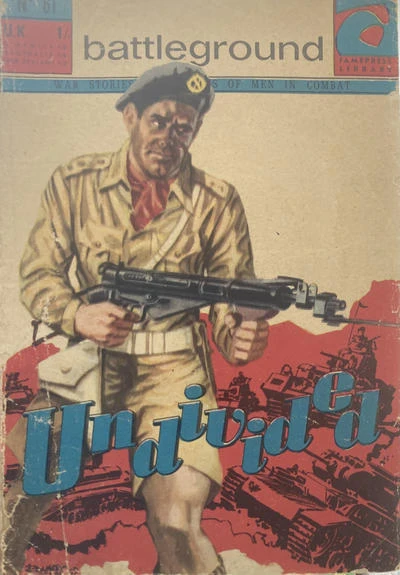 Cover of Issue #61
