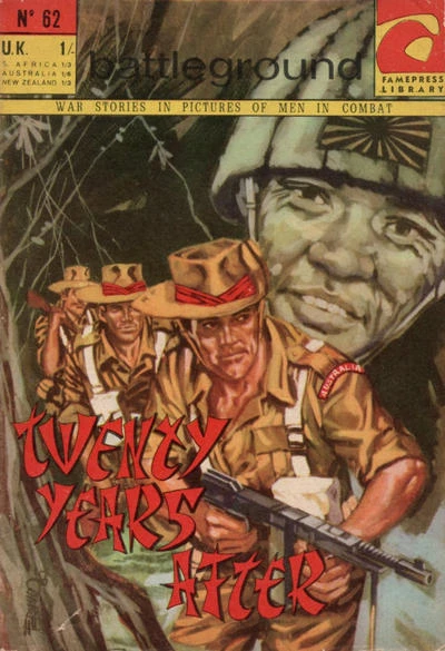 Cover of Issue #62