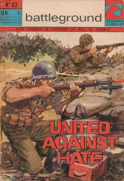 Cover of Issue #63