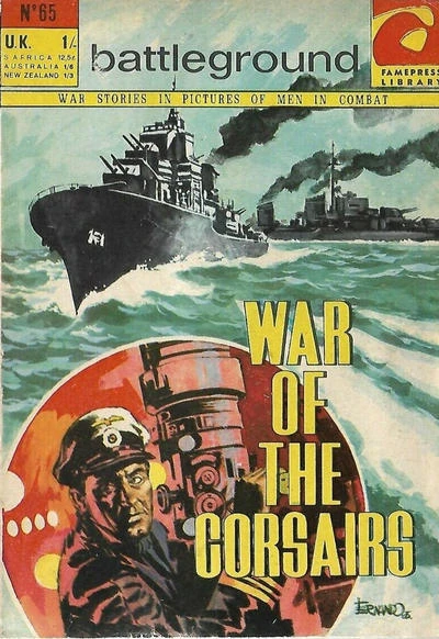 Cover of Issue #65