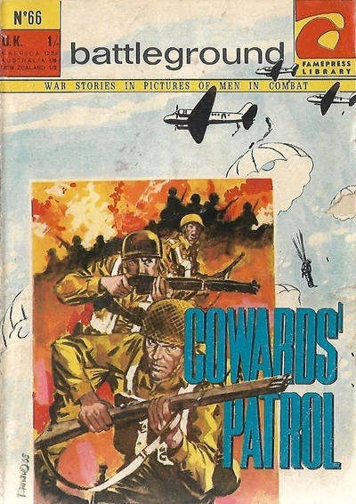 Cover of Issue #66