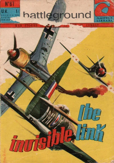 Cover of Issue #67