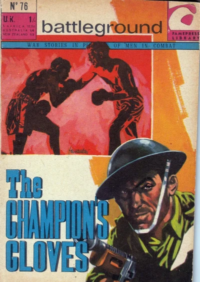 Cover of Issue #76