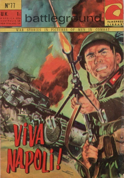 Cover of Issue #77