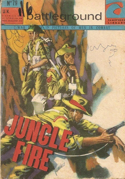 Cover of Issue #79