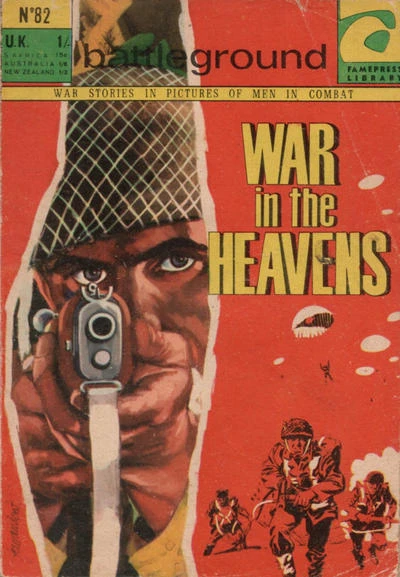 Cover of Issue #82