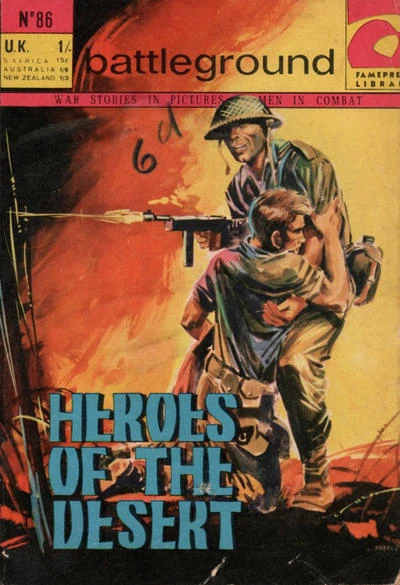 Cover of Issue #86