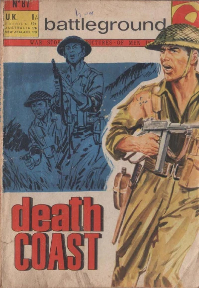 Cover of Issue #87