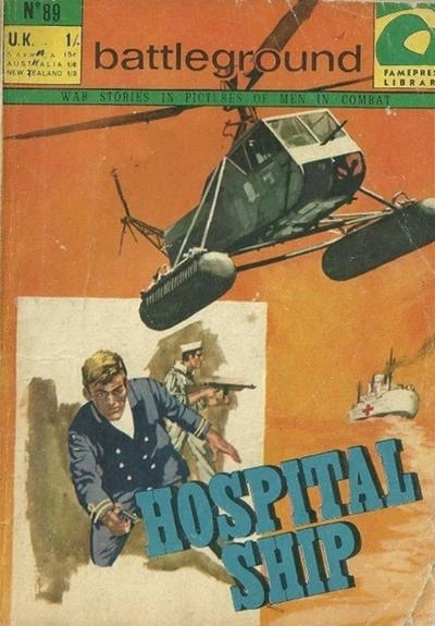 Cover of Issue #89