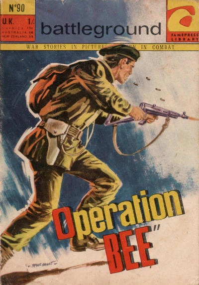 Cover of Issue #90