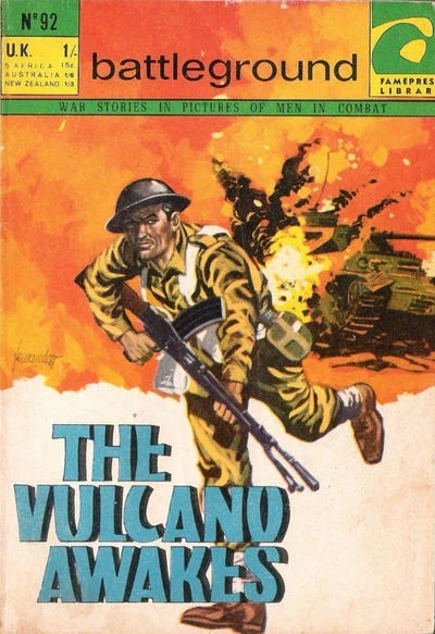 Cover of Issue #92