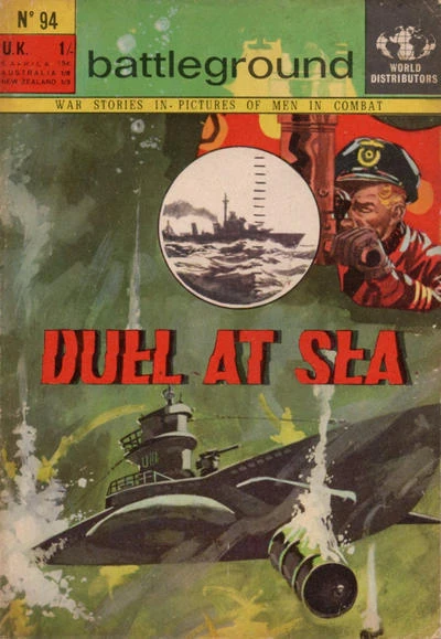 Cover of Issue #94