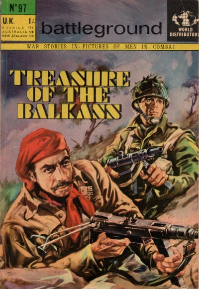 Cover of Issue #97
