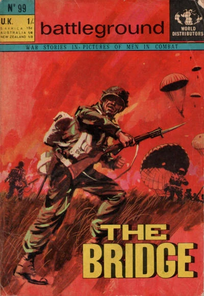 Cover of Issue #99