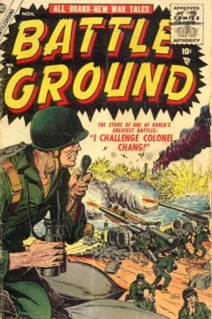 Enemy Prisoner!
