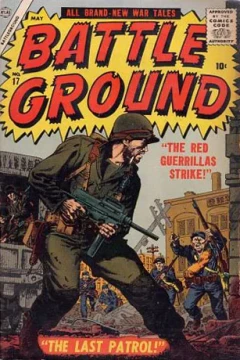 The Red Guerrillas Strike!