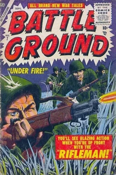 The Rifleman!