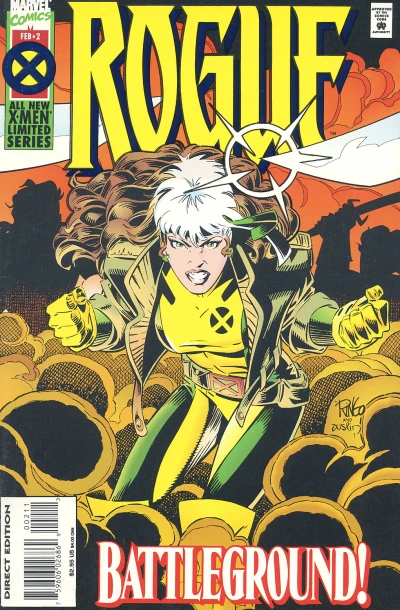 Cover of Battleground