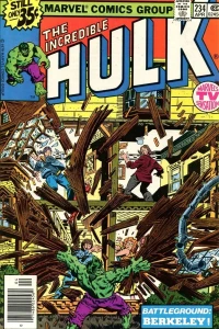 Battleground: Berekley!