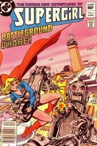 Battleground O'Hare; Head Over Heels In Trouble!