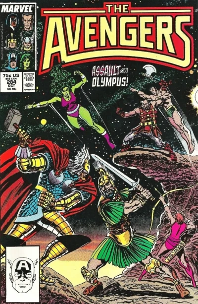 Cover of Battleground: Olympus