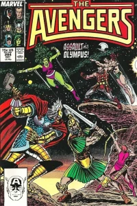 Battleground: Olympus