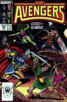 Cover of Battleground: Olympus