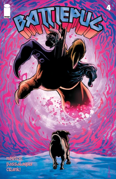 Cover of War on Christmas Part IV