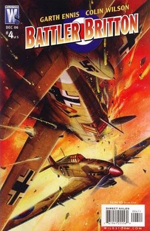 Cover of Bloody Good Show, Part 4