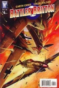 Bloody Good Show, Part 4