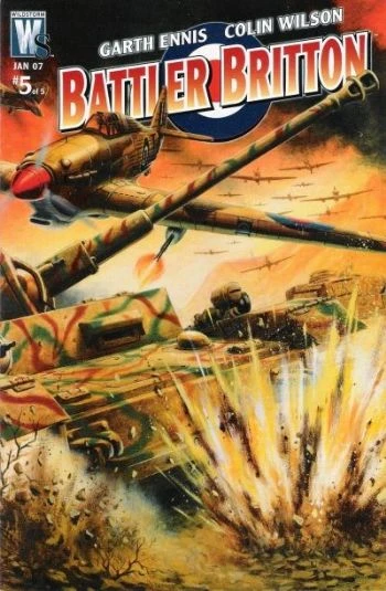 Cover of Bloody Good Show, Conclusion