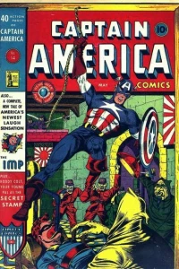 Battles the Horde of the Vulture!