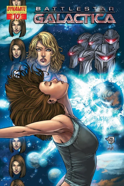 Cover of Issue #10