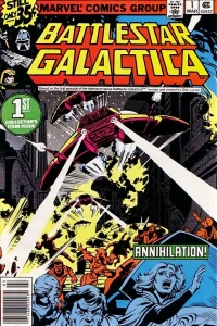 Battlestar Galactica