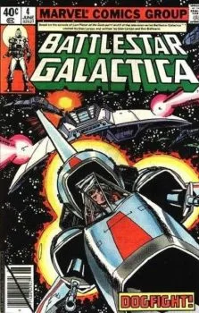 Cover of The Lost Gods of Kobol Part 1: Into the Void