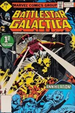 Battlestar Galactica