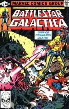 Cover of Derelict!