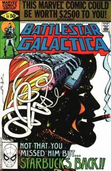 Cover of The Daring Escape Of The Space Cowboy