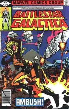 Cover of The Lost Gods of Kobol Part Two: A Death In the Family!